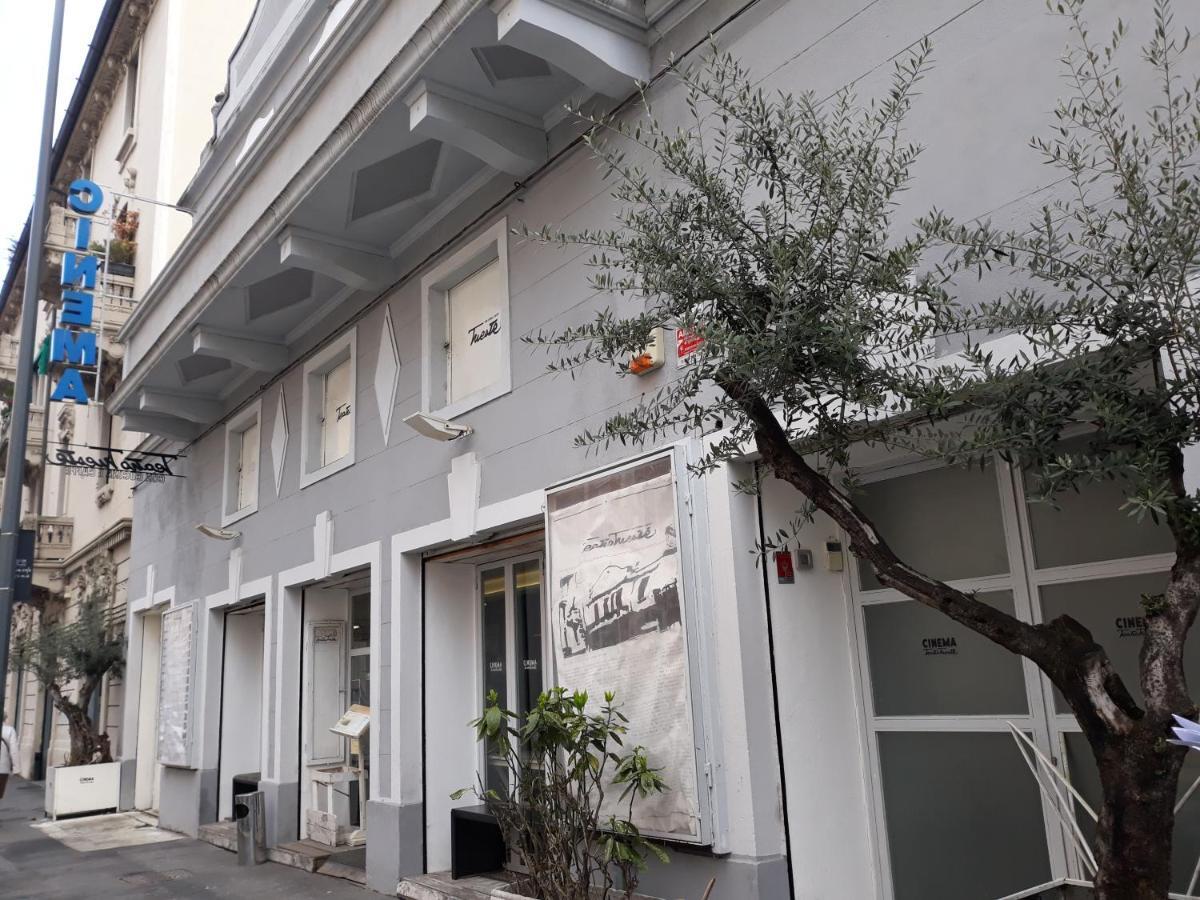 La Locanda del Teatro Milán Exterior foto